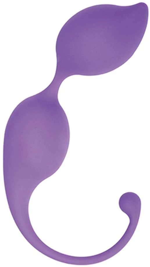 Toyz4Lovers Dvigubi makšties analiniai karoliukai unisex orgasmic