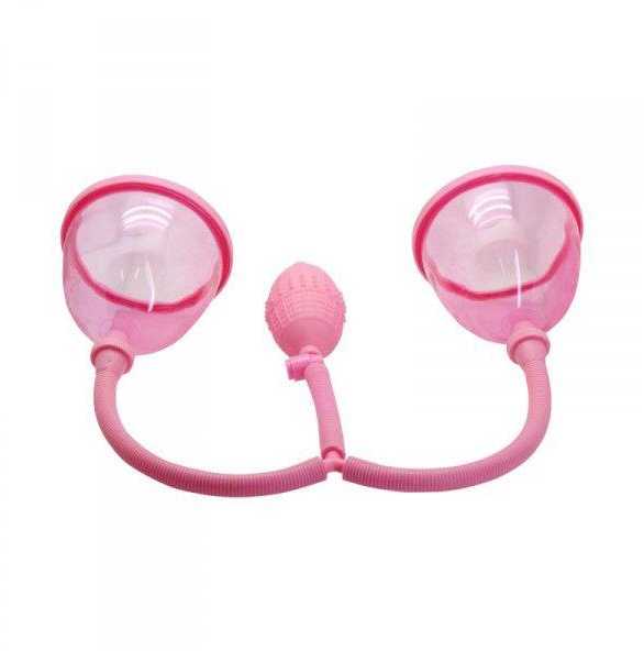 Toyz4Lovers Moteriškas vakuuminis siurblys bdsm krūtims