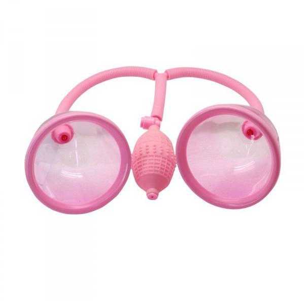 Toyz4Lovers Moteriškas vakuuminis siurblys bdsm krūtims