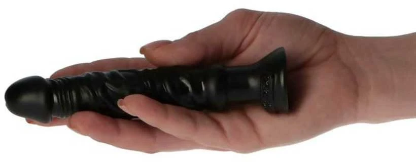 Toyz4Lovers Realistinis mini dildo glamonėja pūlingą ir užpakaliuką 10 cm