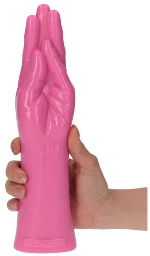 Toyz4Lovers Rankinis analinis kištukas, 28 cm
