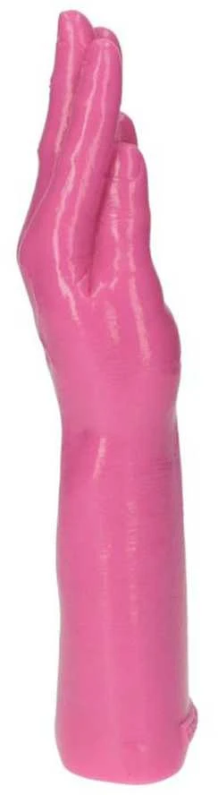 Toyz4Lovers Rankinis analinis kištukas, 28 cm