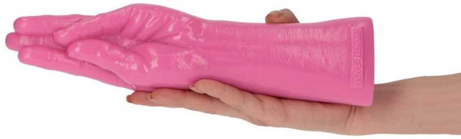 Toyz4Lovers Rankinis analinis kištukas, 28 cm