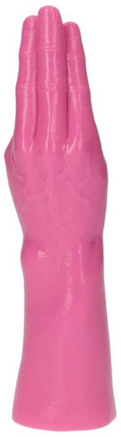Toyz4Lovers Rankinis analinis kištukas, 28 cm