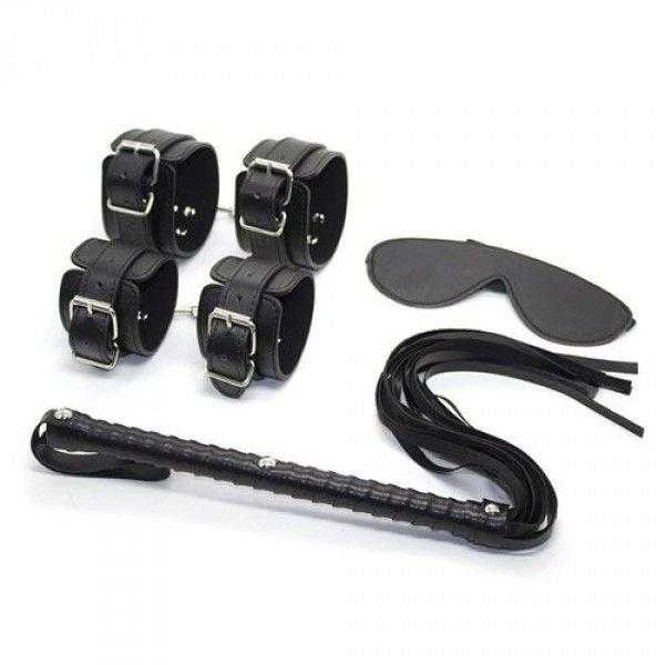 Toyz4Lovers Rinkinys-Basic Bondage Kit