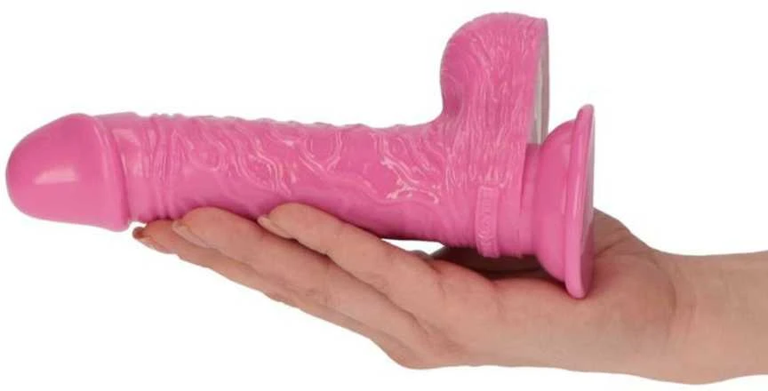 Toyz4Lovers Rožinė Michelangelo Rožinė