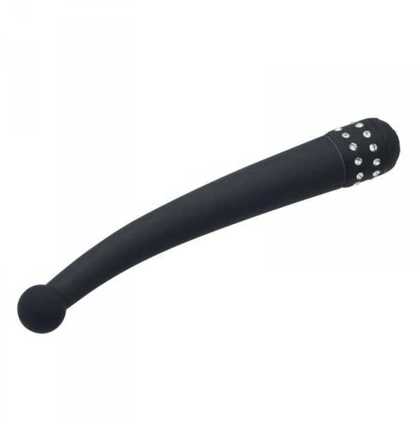 Toyz4Lovers Sex g taško masažuoklis siauras ilgas vibratorius 21cm