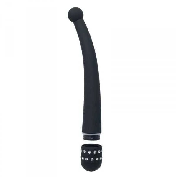 Toyz4Lovers Sex g taško masažuoklis siauras ilgas vibratorius 21cm