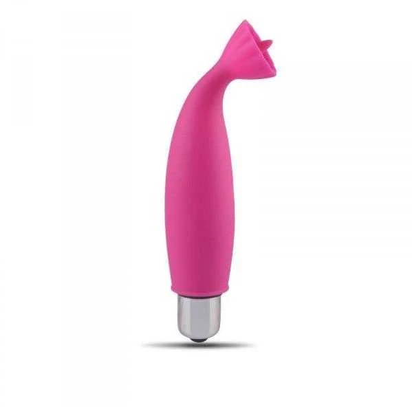 Toyz4Lovers Sex masažuoklis stimuliatorius vibratorius klitoriui 11cm