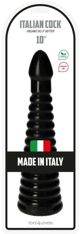 Toyz4Lovers 26 cm analinis kištukas pažengusiems vartotojams