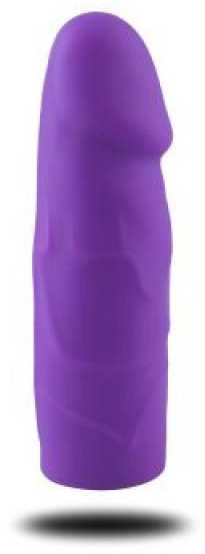 Toyz4Lovers Strap on- Hot Stuff Violetinė