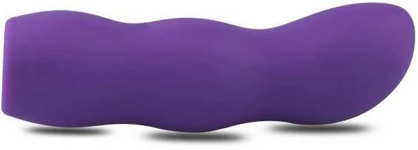 Toyz4Lovers Kelnaitės su petnešėlėmis su purpuriniu dilde