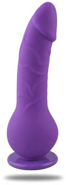 Toyz4Lovers Strap-on diržai reguliuojami dildo penio diržai 14cm