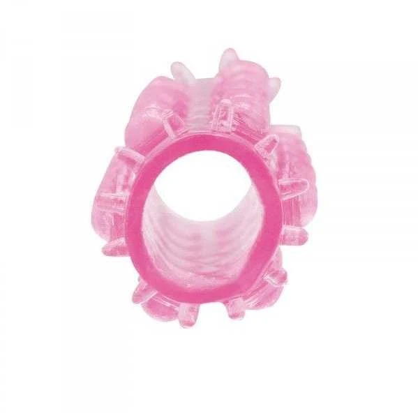 Toyz4Lovers Stymulator nesenstantis ilgas gaidžio žiedas