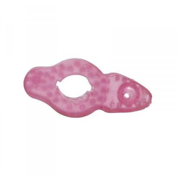 Toyz4Lovers Moterį stimuliuojantis penio žiedo užvalkalas