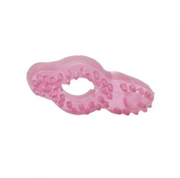 Toyz4Lovers Moterį stimuliuojantis penio žiedo užvalkalas