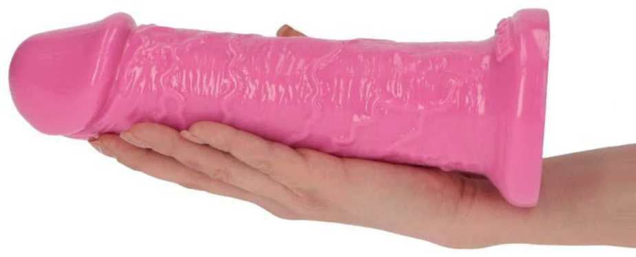 Toyz4Lovers Rožinė Dildo-Italian Cock 8,5""Rožinė
