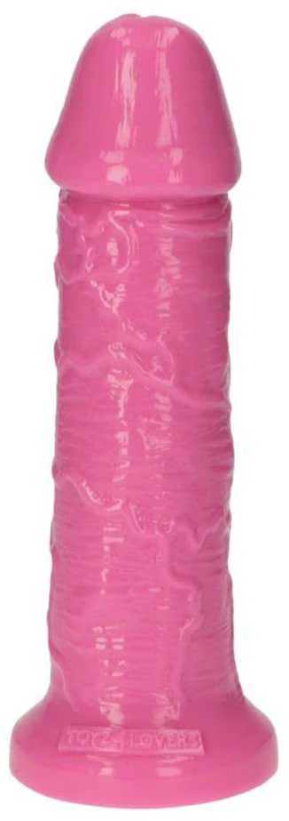 Toyz4Lovers Rožinė Dildo-Italian Cock 8,5""Rožinė