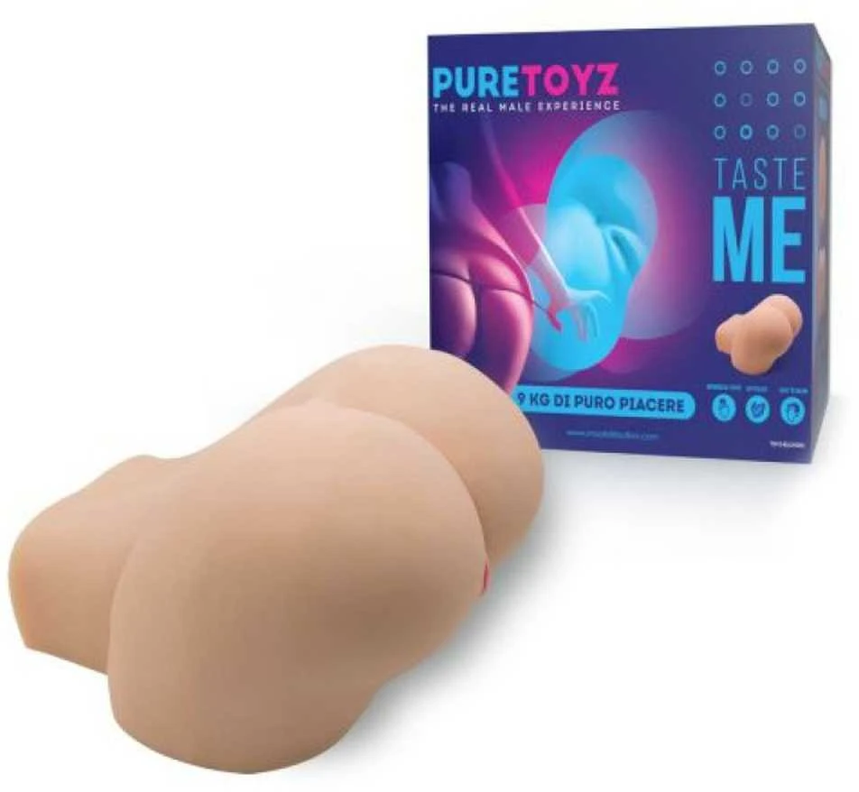 Toyz4Lovers Taste Me