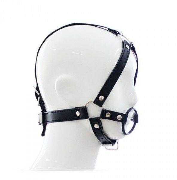 Toyz4Lovers Gagging diržų galvos dirželiai bdsm žiedas