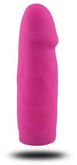 Toyz4Lovers Harness straps straponas moteriškas varpos dildo 10cm