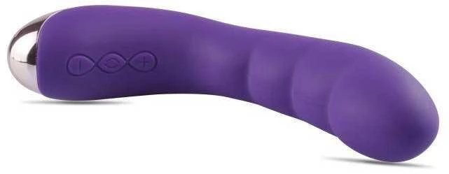 Toyz4Lovers Vibratore Flex Com Curl