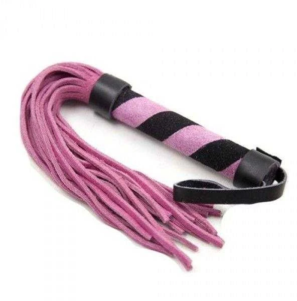 Toyz4Lovers Violetinis odinis botagas bdsm dominavimas