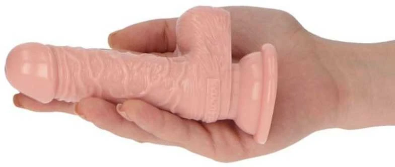 Toyz4Lovers Siauras mažas dildo mini penis narys natūralus sex