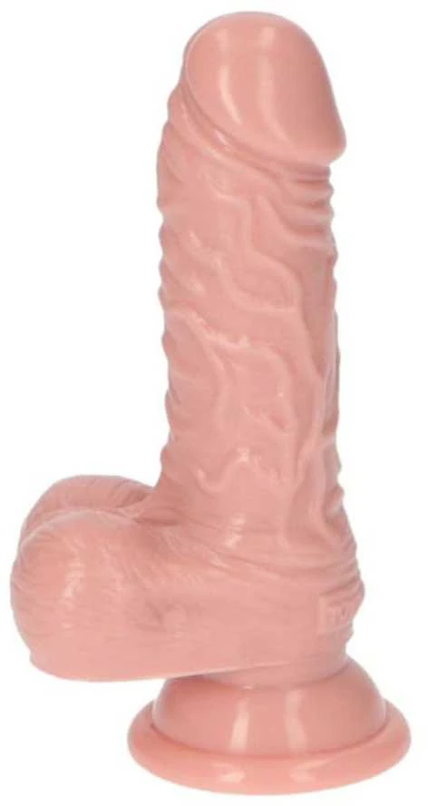 Toyz4Lovers Siauras mažas dildo mini penis narys natūralus sex