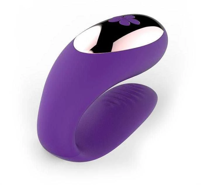 Toyz4Lovers Vibratorius klitoriui ir G taškai sekso metu