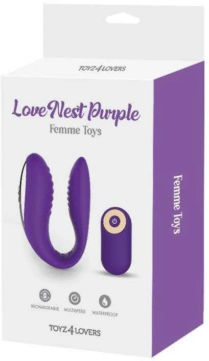 Toyz4Lovers Vibratorius klitoriui ir G taškai sekso metu