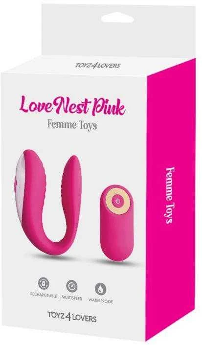 Toyz4Lovers Vibratorius klitoriui ir G taškai sekso metu
