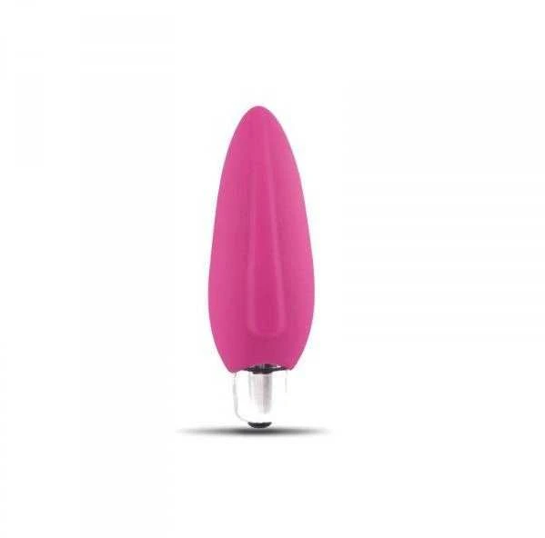 Toyz4Lovers Vibrator masažuoklis mini sekso pirštų stimuliatorius 10cm