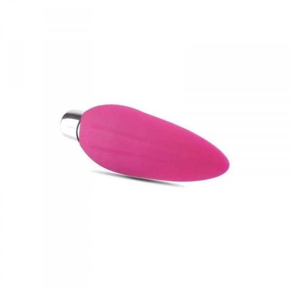 Toyz4Lovers Vibrator masažuoklis mini sekso pirštų stimuliatorius 10cm
