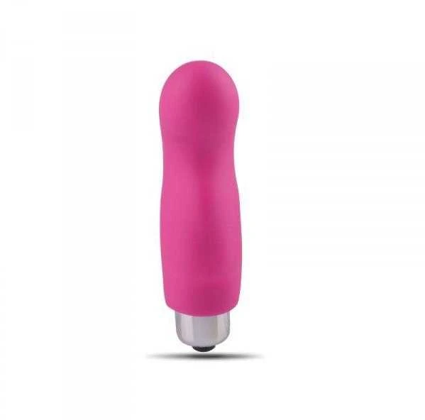 Toyz4Lovers Vibrator, pritvirtinamas prie piršto, mini g taško stimuliatorius