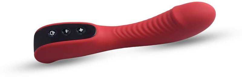 Toyz4Lovers G taško vibratorius classic universalus 18cm usb
