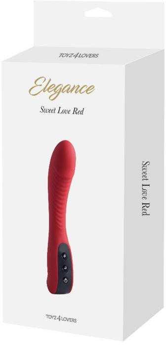 Toyz4Lovers G taško vibratorius classic universalus 18cm usb
