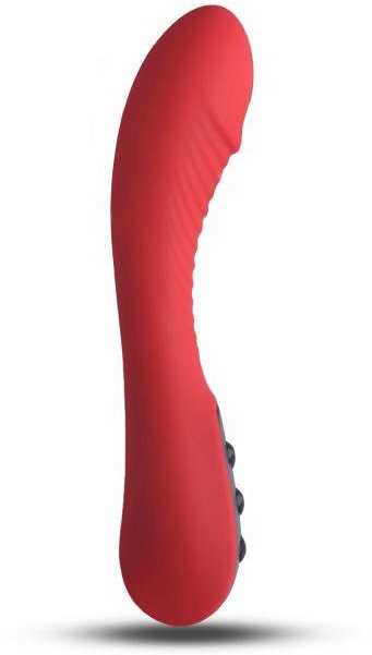 Toyz4Lovers G taško vibratorius classic universalus 18cm usb