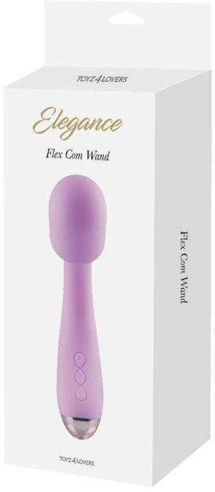 Toyz4Lovers Vibratorius- Vibratore flex com lazdelė