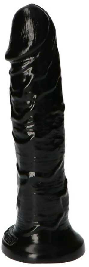 Toyz4Lovers Vandeniui atsparus silikoninis dildo su siurbtuku 20 cm