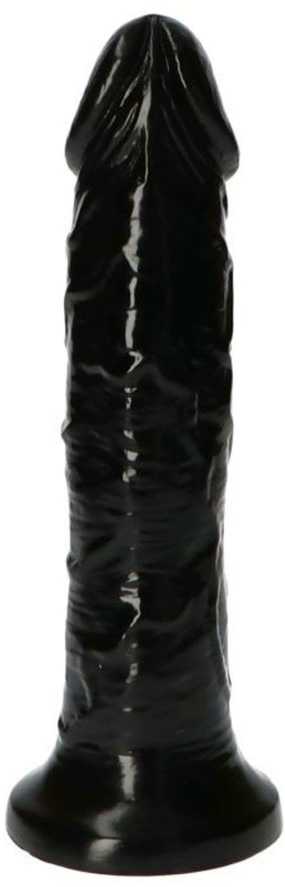 Toyz4Lovers Vandeniui atsparus silikoninis dildo su siurbtuku 20 cm