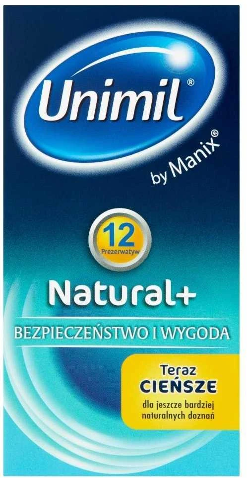 UNIMIL BOX 12 NATURAL+