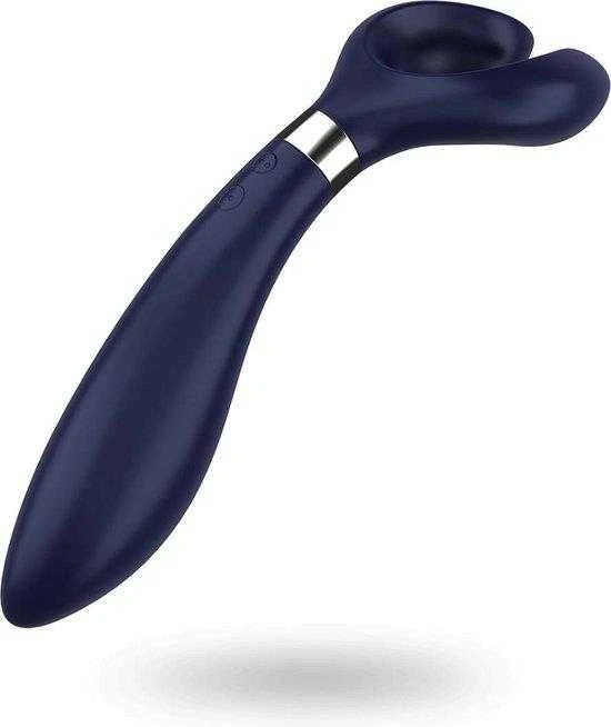 Porų vibratorius Satisfyer Endless Fun (mėlyna)