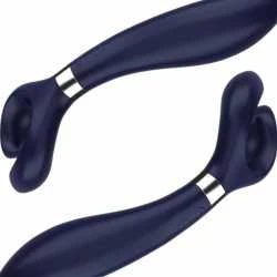 Porų vibratorius Satisfyer Endless Fun (mėlyna)