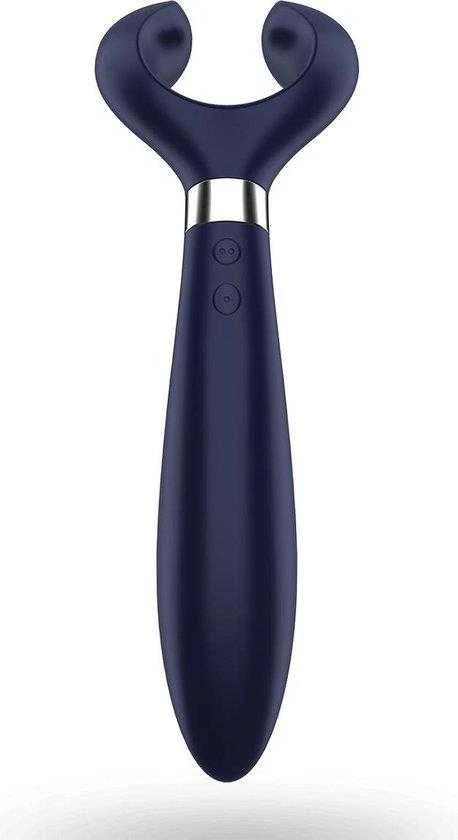 Porų vibratorius Satisfyer Endless Fun (mėlyna)