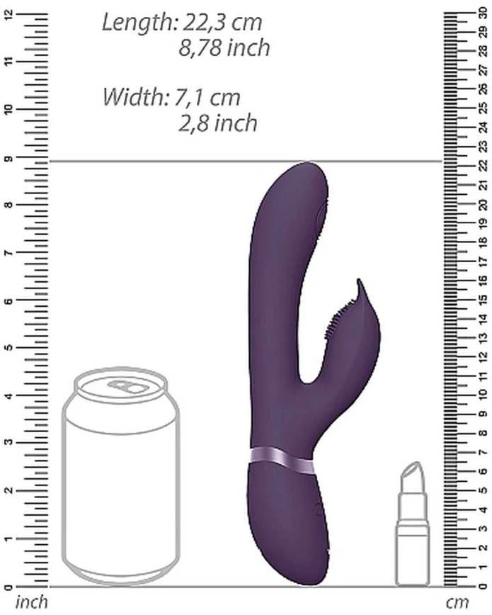 Vive By Shots Vive Aimi - Violetinė