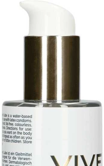 Vive By Shots Vive Švelnus DRĖKINAMASIS sekso gelis, BEKVAPIS, BESKONIS 150 ml