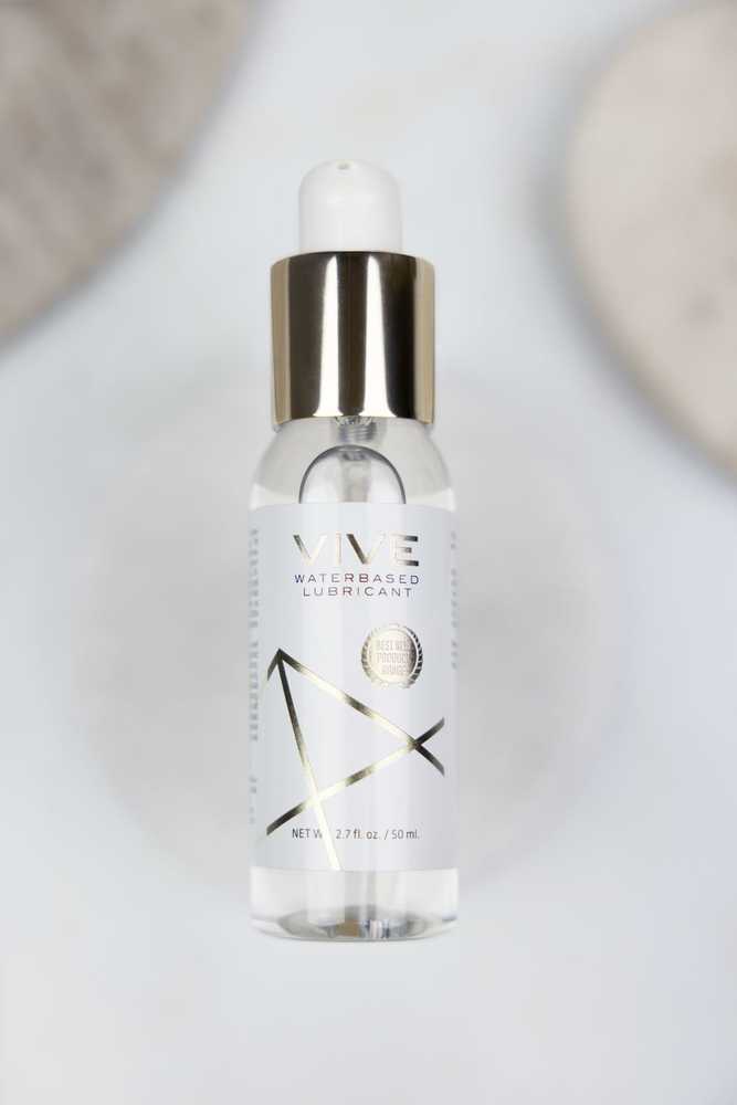 Vive By Shots Vive Švelnus drėkinamasis sekso gelis, BEKVAPIS IR SKONIS 50 ml