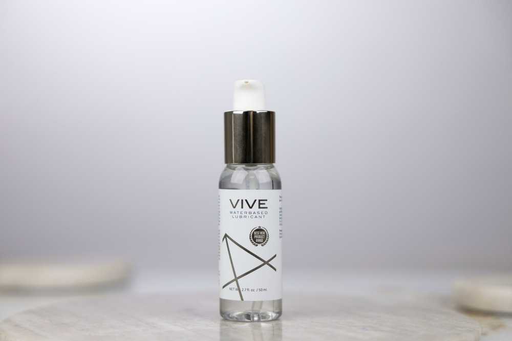 Vive By Shots Vive Švelnus drėkinamasis sekso gelis, BEKVAPIS IR SKONIS 50 ml