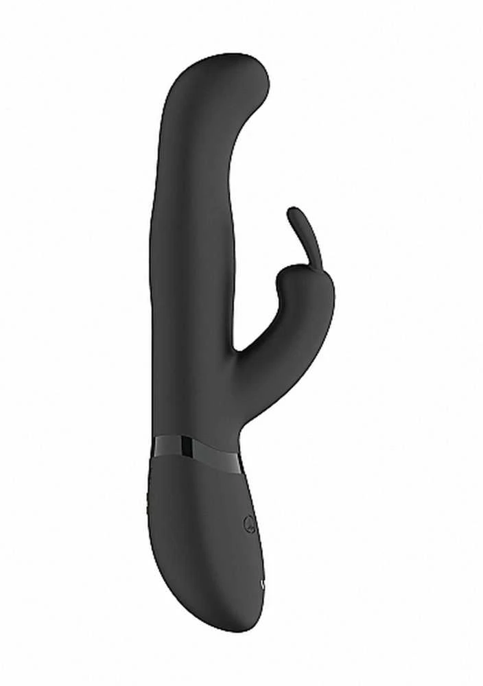 Vive By Shots Vive Izara - Rotating Beads Rabbit - Juodas